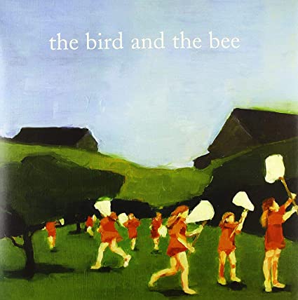 The Bird and the Bee (Clearwater Blue Vinyl) [Explicit Content] (Limited Edition)