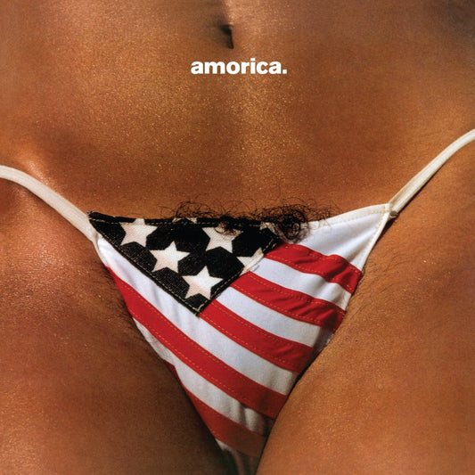 Amorica. [180G 2LP]
