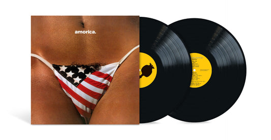 Amorica. [180G 2LP]