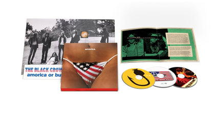 Amorica. [Super Deluxe 3CD]