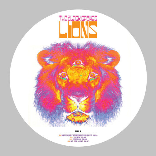 Lions (25Th Anniversary Limited Edition) [Picture Disc] [2LP]