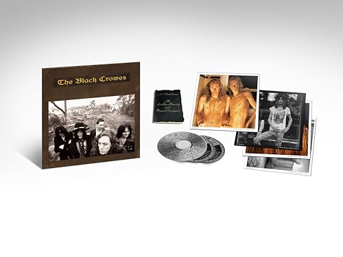 The Southern Harmony And Musical Companion [Super Deluxe 3 CD]