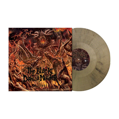 The Black Dahlia Murder Abysmal (Limited Edition, Gold & Black Marble)