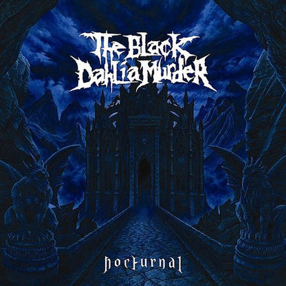 The Black Dahlia Murder Nocturnal: 10th Anniversary Edition (Colored Vinyl, Blue & White Marble)