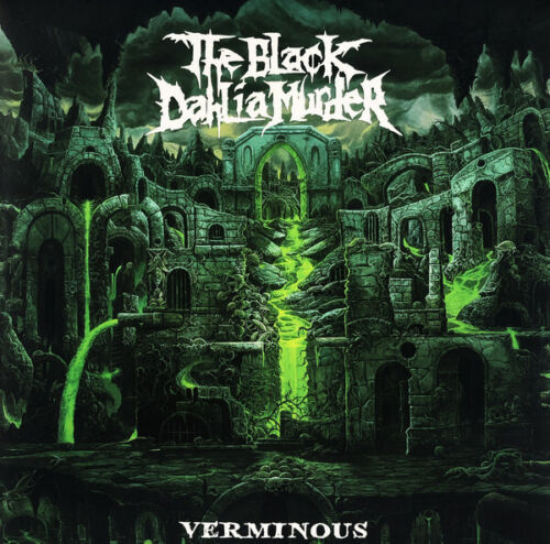 Verminous (Limited Edition, Nuclear Slime Green Vinyl)