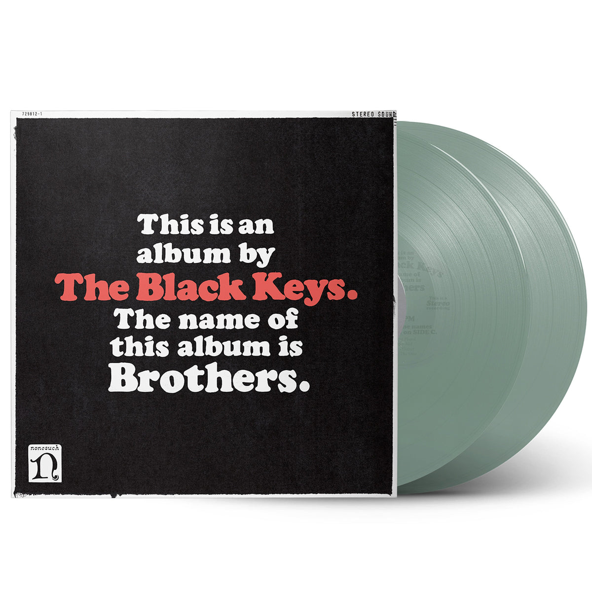 Brothers [Cola Bottle Clear Vinyl] [2LP]
