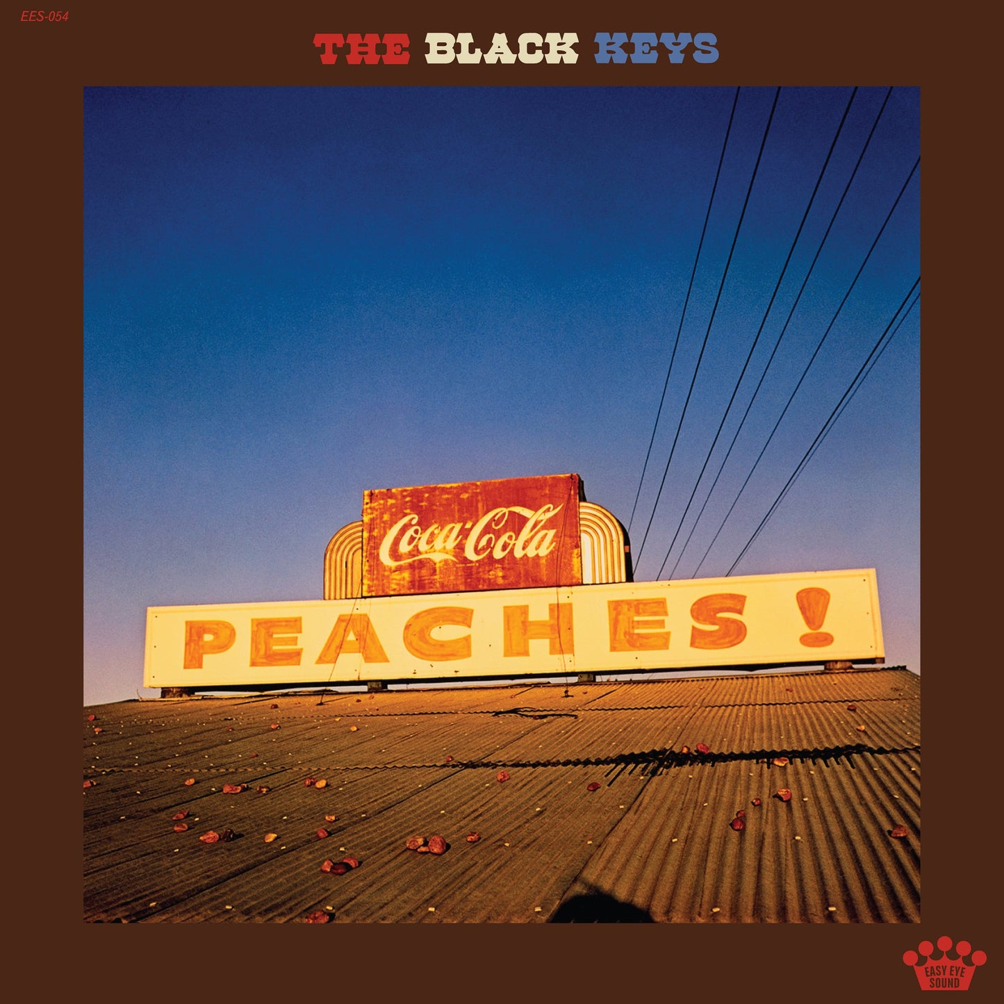 Peaches! (Indie Exclusive) [Bone Vinyl]