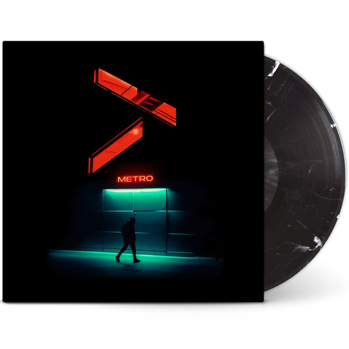 Metro (Indie Exclusive, 180 Gram "Ink & Paint" Colored Vinyl)