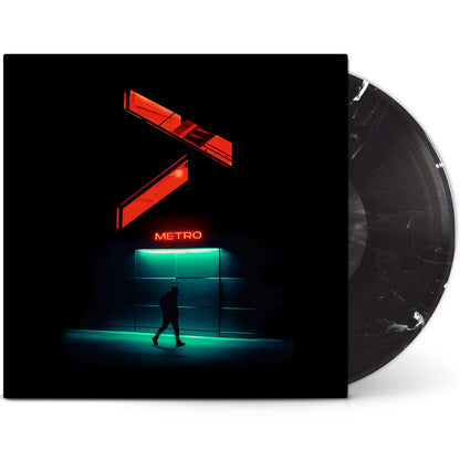 Metro (Indie Exclusive, 180 Gram "Ink & Paint" Colored Vinyl)