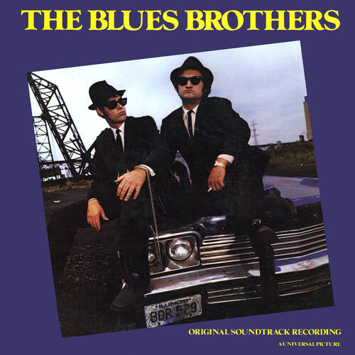 The Blues Brothers Original Soundtrack (Limited Edition) [Blue]
