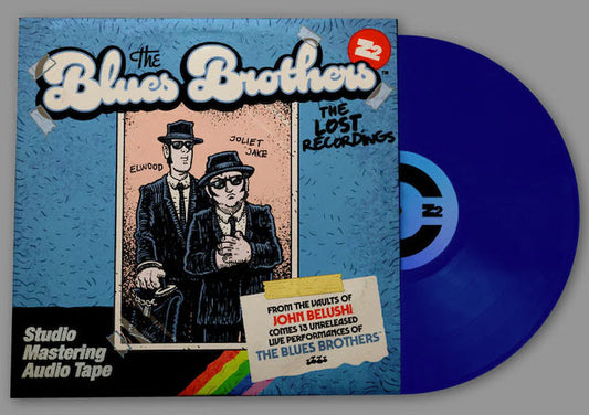 The Lost Recordings [Indie Exclusive Royal Blue Vinyl]
