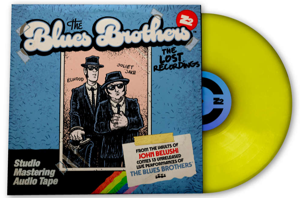 The Lost Recordings [Yellow Vinyl]