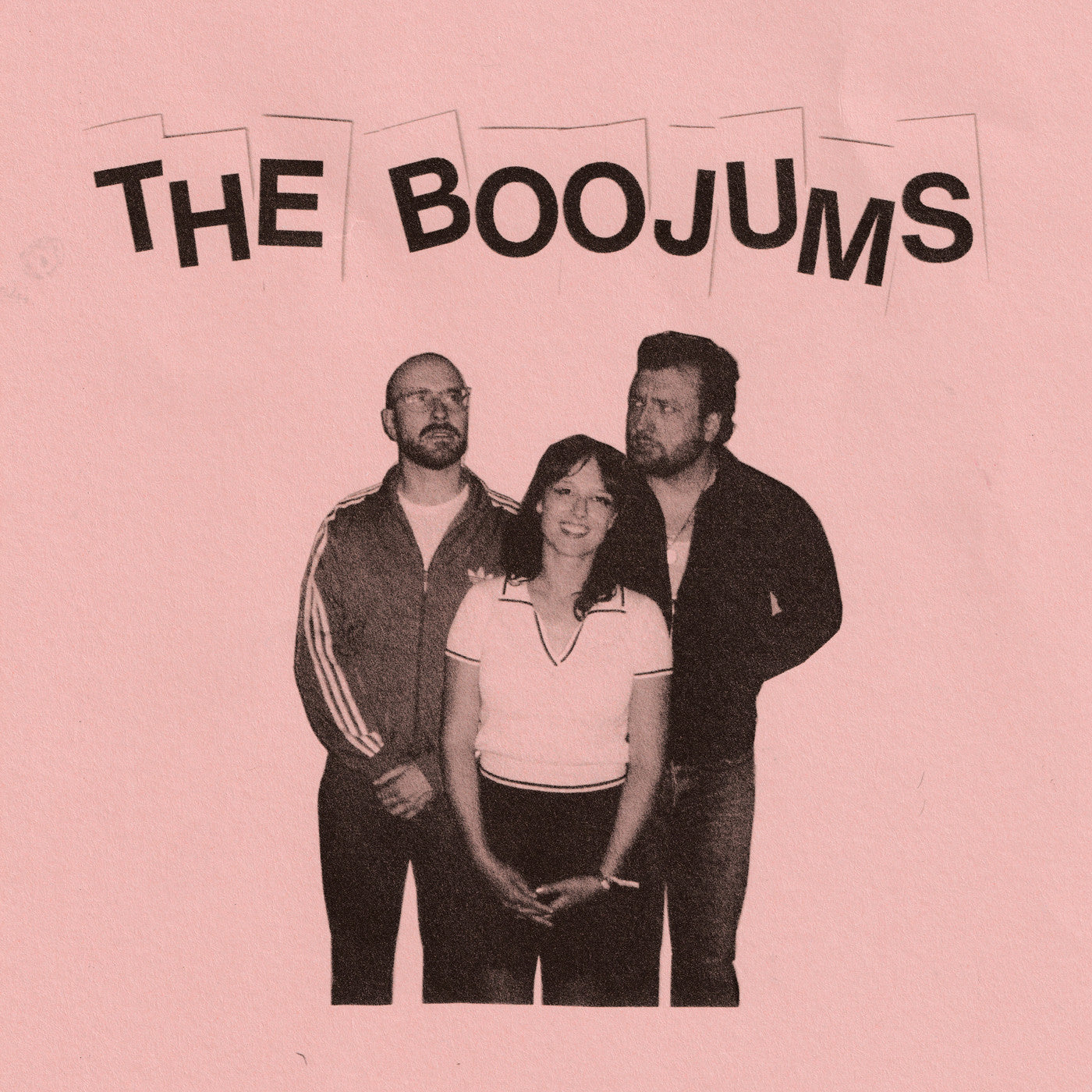 The Boojums (Translucent Red Vinyl)