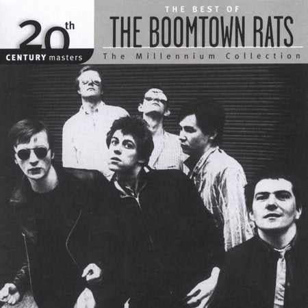 The Boomtown Rats BEST OF/20TH CENTURY