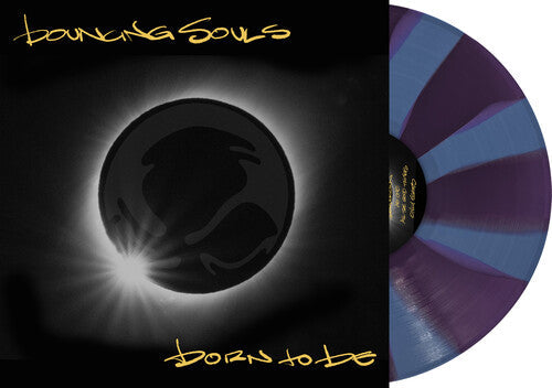 Born to Be (Blue & Purple Colored Vinyl)