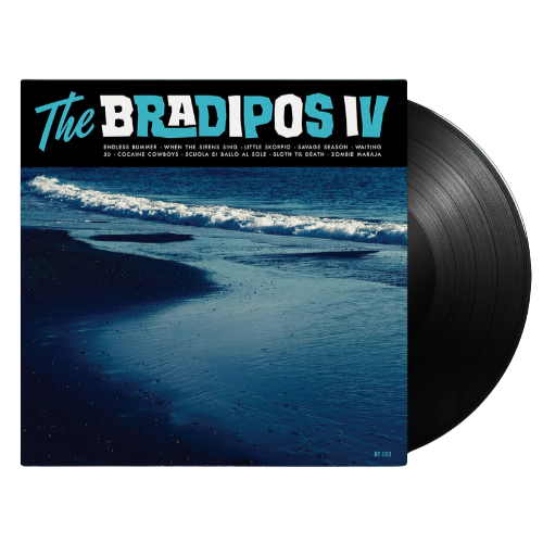 The Bradipos IV | The Bradipos IV (LP)
