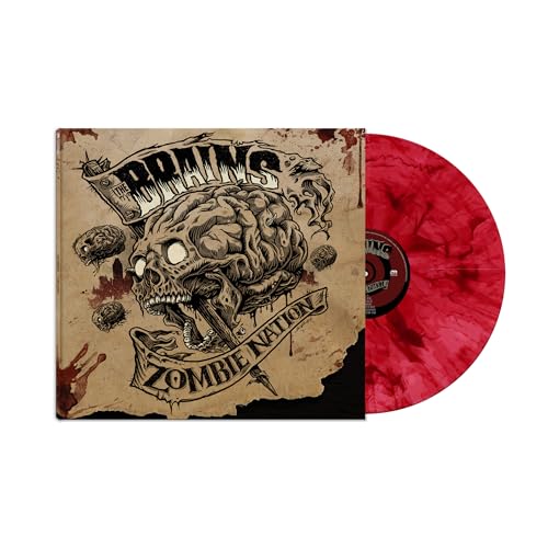 Zombie Nation (Red Marble Vinyl)