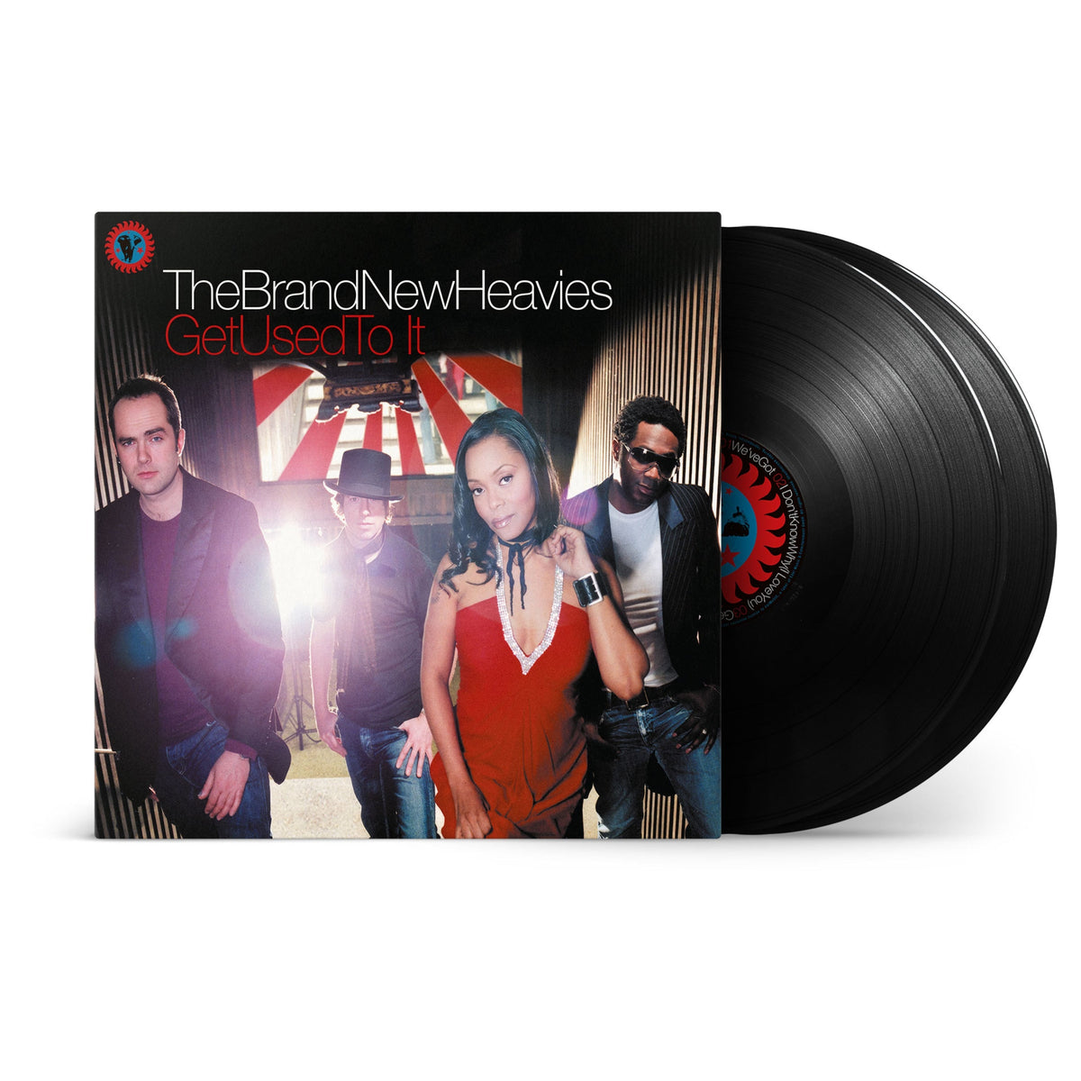 Get Used To It (180G/45Rpm) [2Lp]