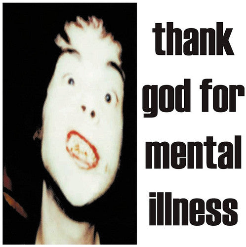The Brian Jonestown Massacre Thank God for Mental Illness (180 Gram Vinyl, Colored Vinyl, Yellow)