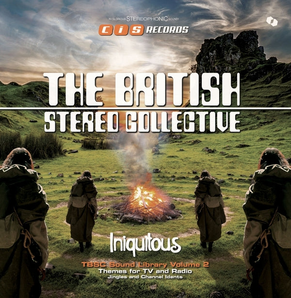 Iniquitous [Lp]