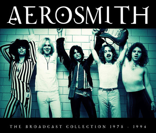 - The Broadcast Collection 1978 - 1994 (2CDs | Import)