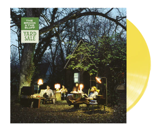 Yard Sale (Translucent Yellow)