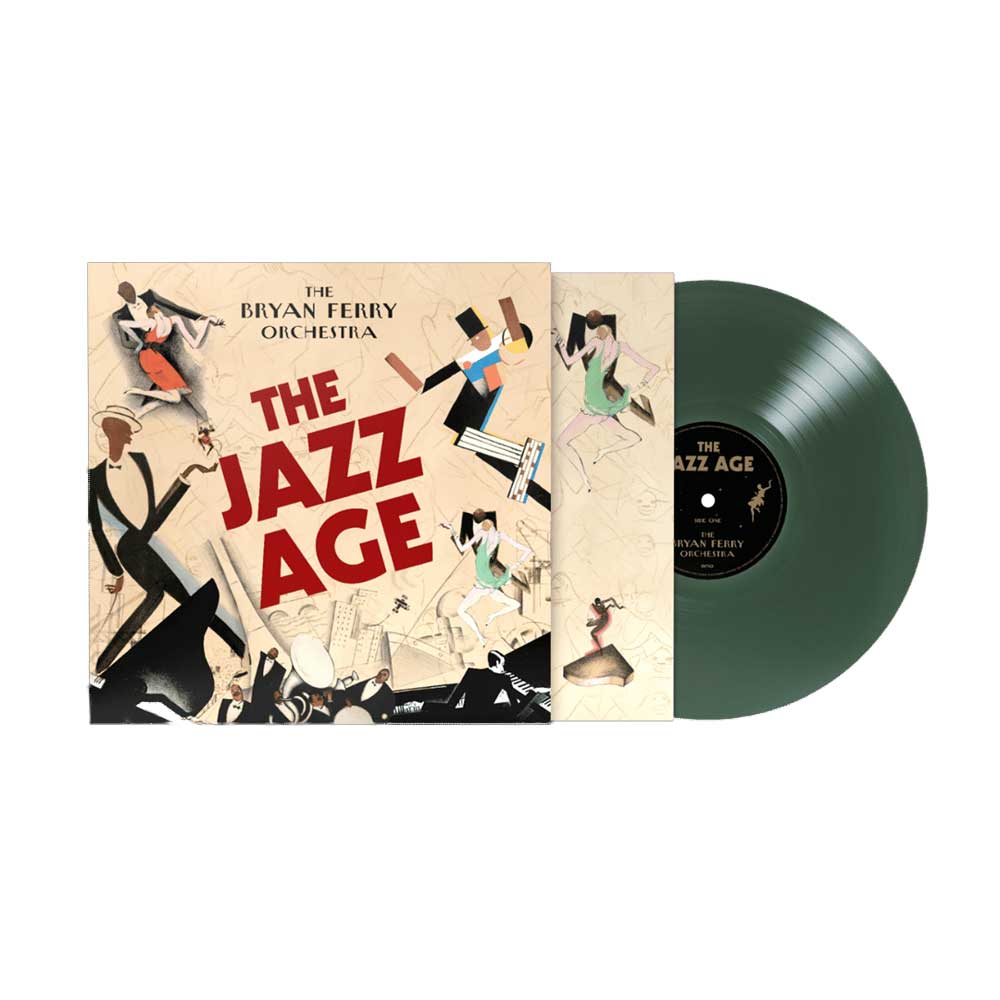 The Jazz Age [Green Vinyl]