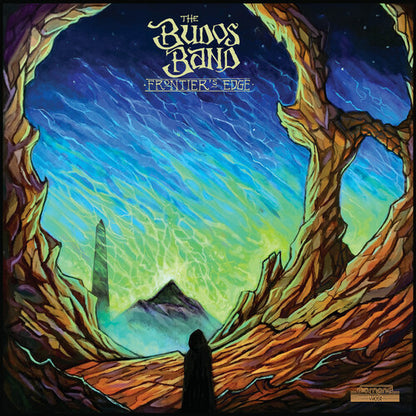 Frontier's Edge (Colored Vinyl, Lime Green)