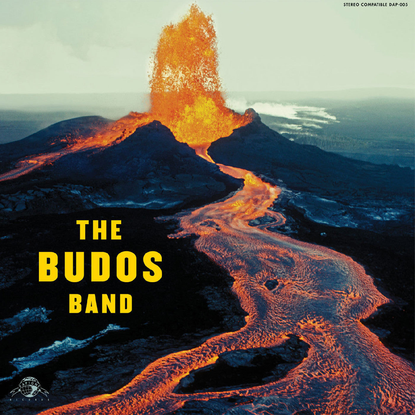 The Budos Band (Indie Exclusive Translucent Lava Red Vinyl)