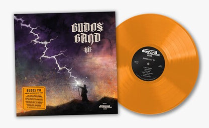 VII (Limited Edition, Orange Colored Vinyl)