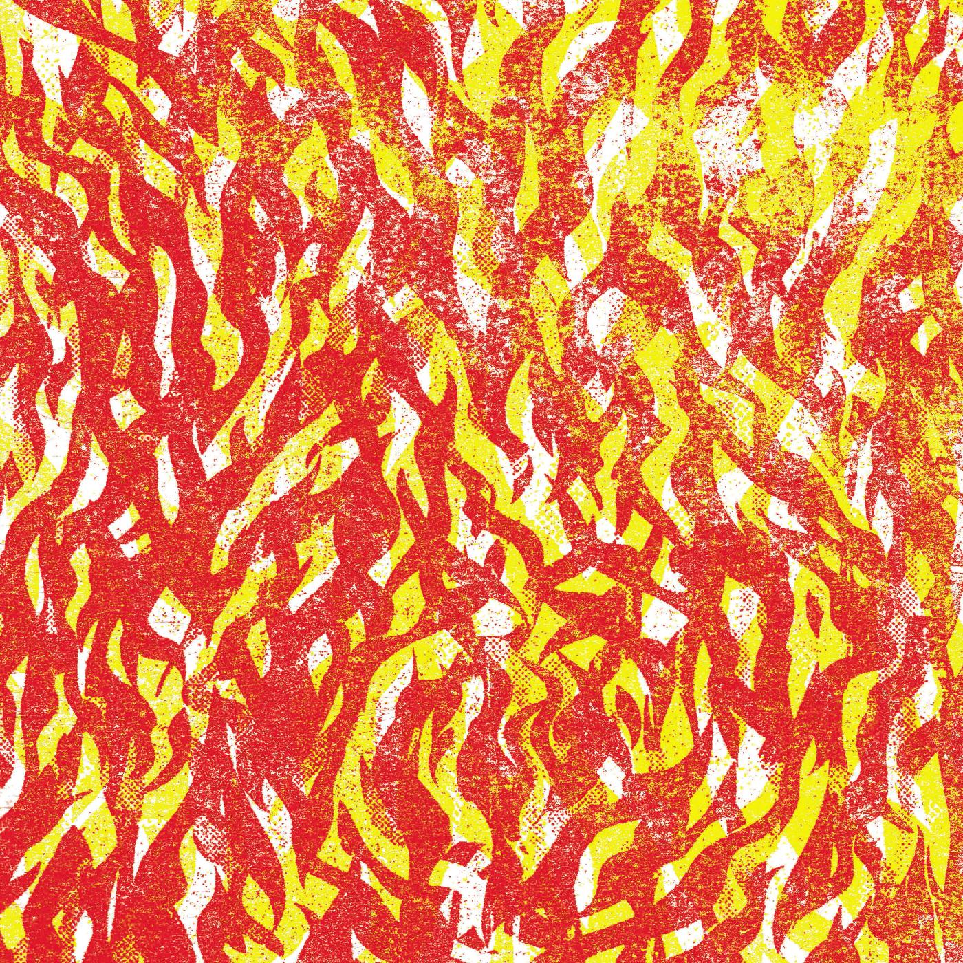Fire (Indie Exclusive Red & Yellow Vinyl)
