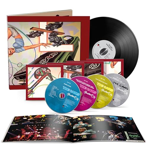 Heartbeat City (Deluxe Edition) [5 Disc]
