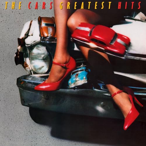 The Cars Greatest Hits (40Th Anniversary Edition)