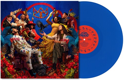 Bird In Paradise (Limited Edition, "Blue Wren" Colored Vinyl)