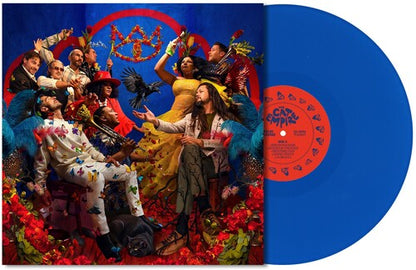 Bird In Paradise (Limited Edition, "Blue Wren" Colored Vinyl)