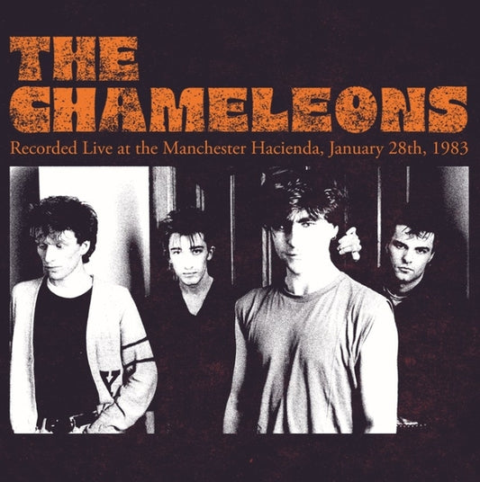 1983 (Green Vinyl) Recorded Live At The Manchester Hacienda, January 28Th