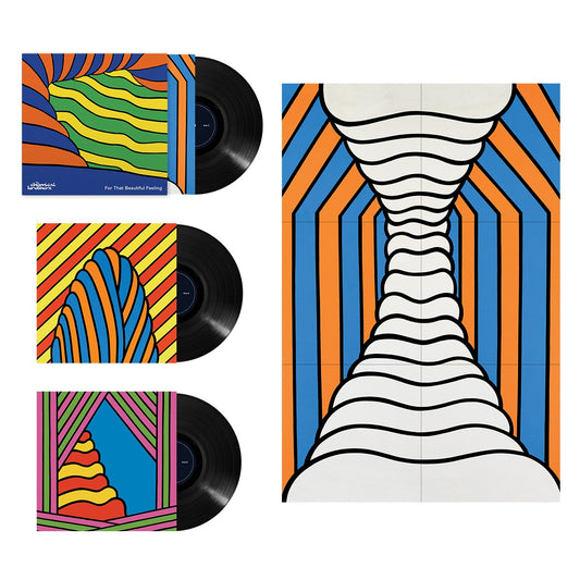 For That Beautiful Feeling [3 LP] [45RPM]