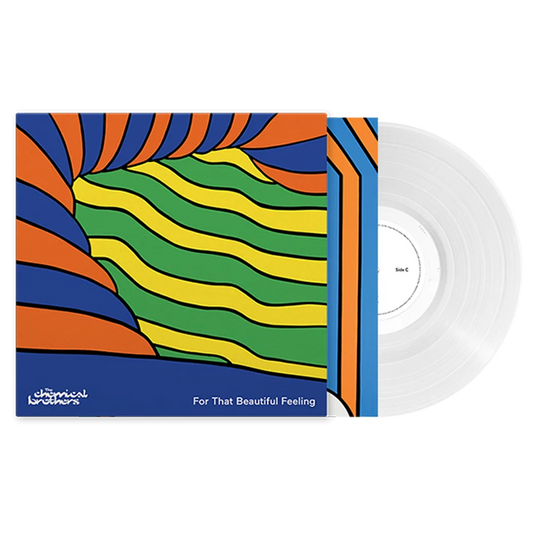 For That Beautiful Feeling (Limited Edition, White Colored Vinyl) [Import] (2 Lp's)