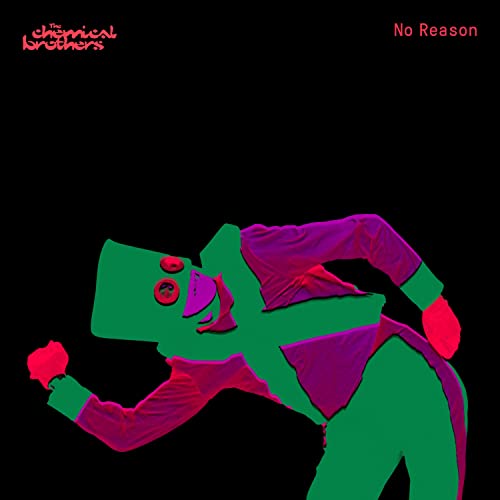 No Reason [Red 12" Single]