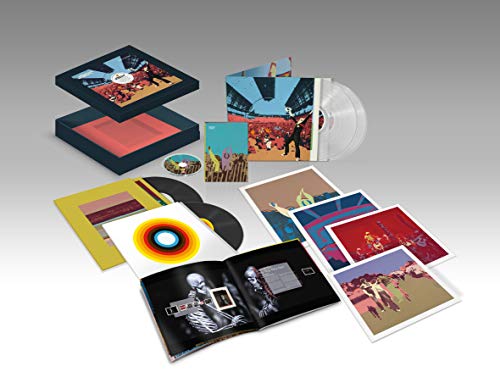 Surrender [4 LP/DVD]