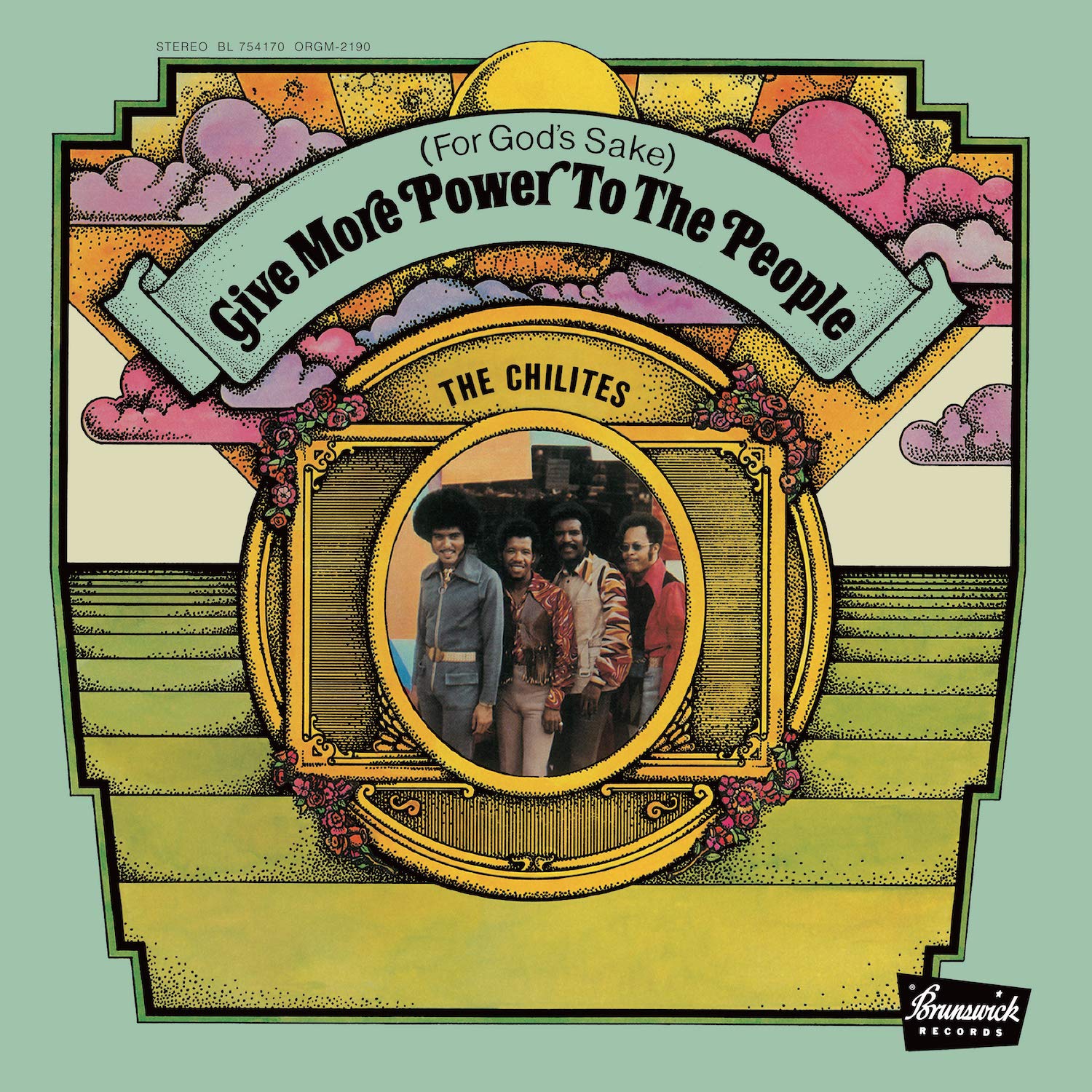 The Chi-Lites (For God's Sake) Give More Power To The People