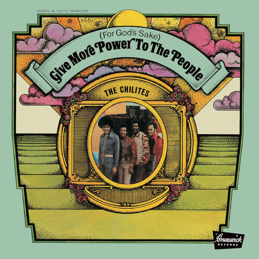 The Chi-Lites (For God's Sake) Give More Power To The People