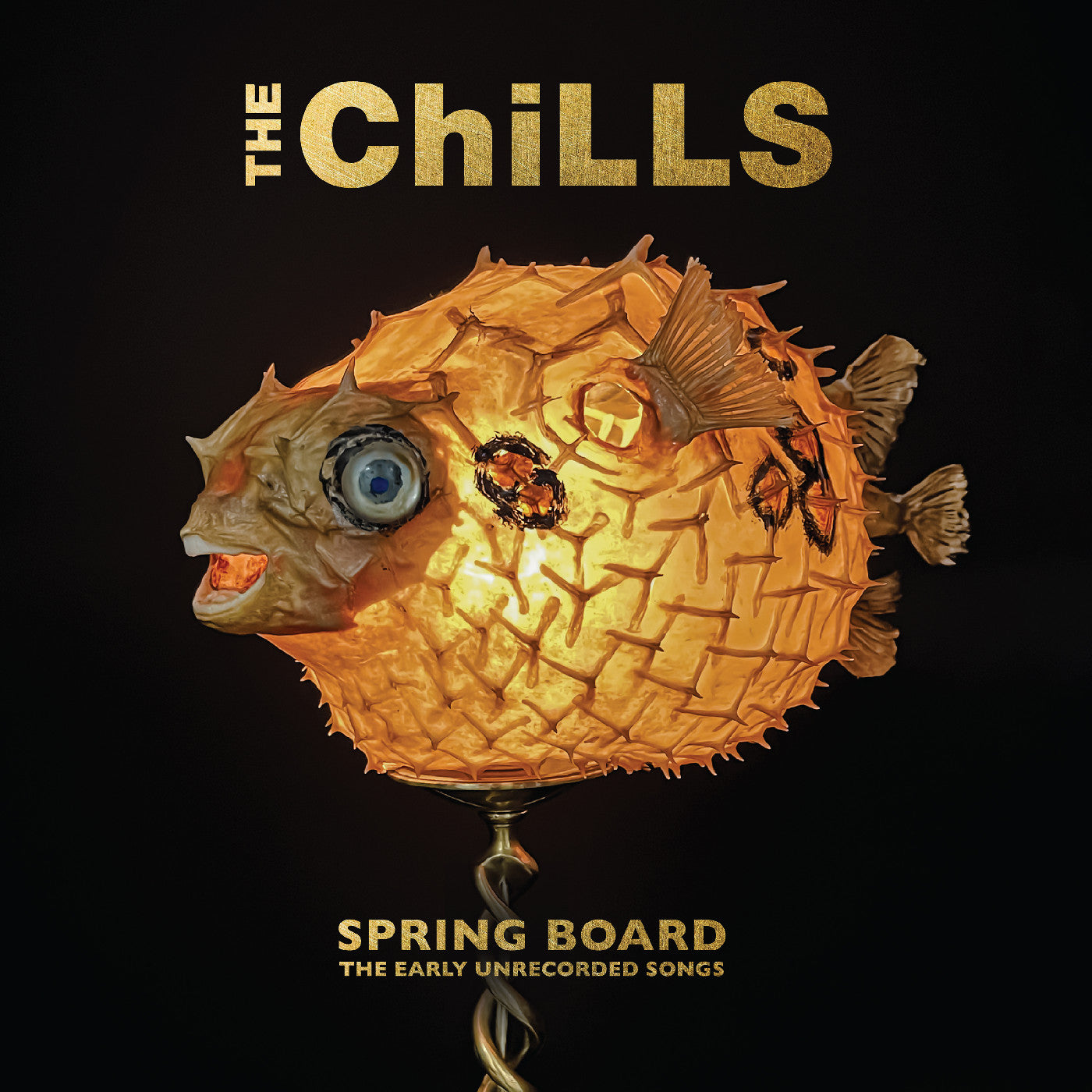 Spring Board: The Early Unrecorded Songs (Indie Exclusive Gold Vinyl)
