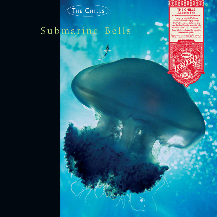 Submarine Bells (Rocktober '26, Brick & Mortar Exclusive) [Black Vinyl]