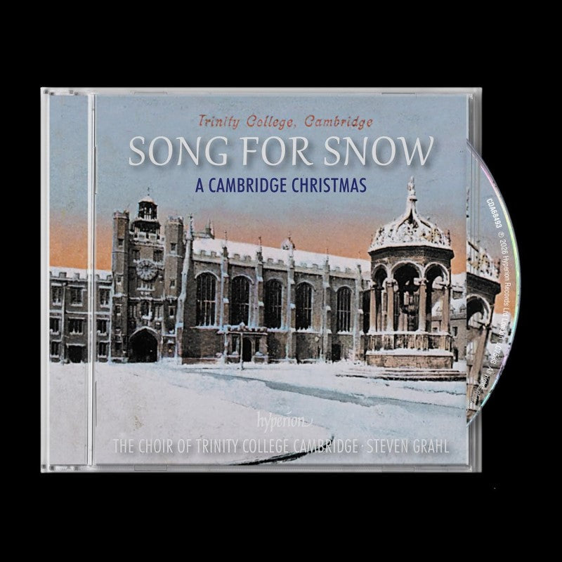 Song for Snow [CD]