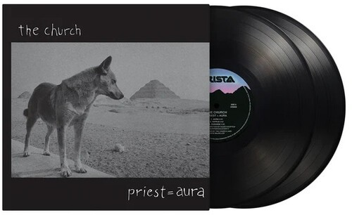 Priest = Aura (180 Gram Vinyl) [Import] (2 Lp's)
