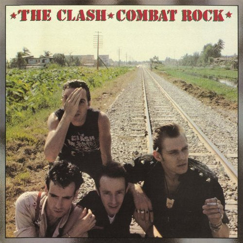 Combat Rock [Import] (180 Gram Vinyl)