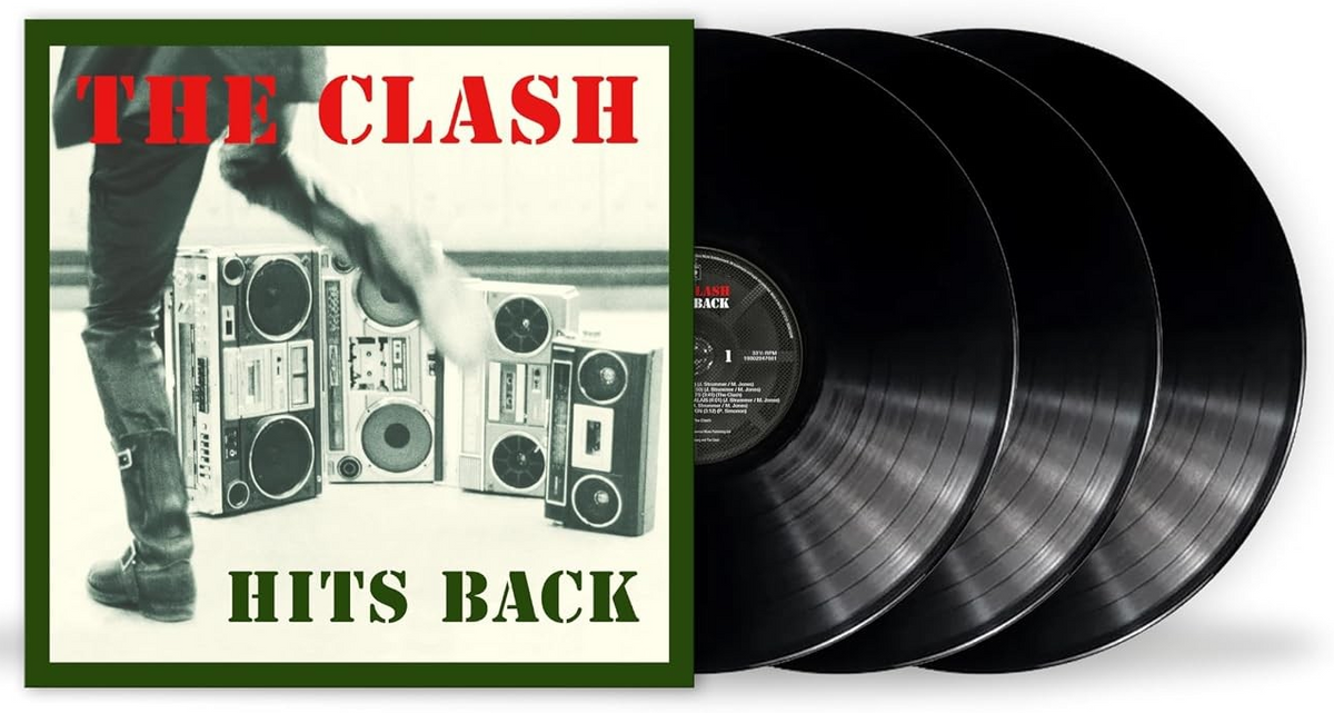 Hits Back [Import] (3 Lp's)