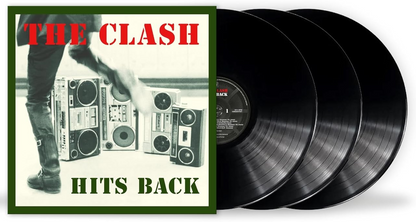 Hits Back [Import] (3 Lp's)