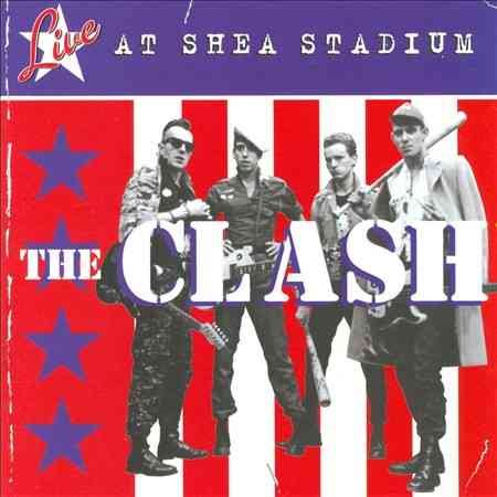 LIVE AT SHEA STADIUM